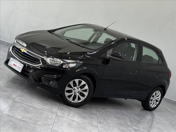 CHEVROLET ONIX 1.4 MPFI LT 8V FLEX 4P MANUAL